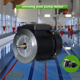 Swimming Pool Pump Single Phase Capacitor Run Motor 1.5HP/1.1KW With Free Face Masks